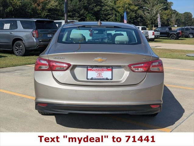 2024 Chevrolet Malibu LT