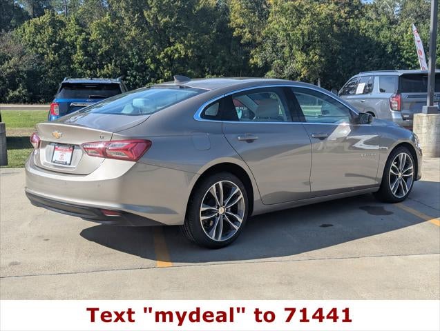 2024 Chevrolet Malibu LT