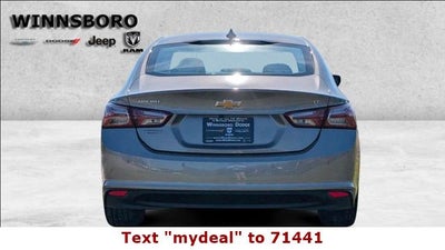 2024 Chevrolet Malibu LT