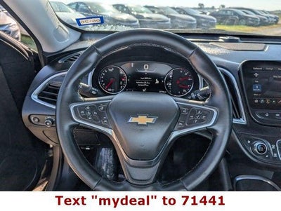 2024 Chevrolet Malibu LT