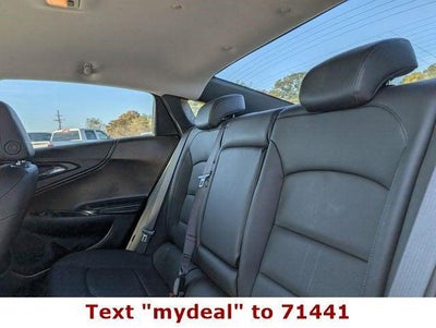 2024 Chevrolet Malibu LT