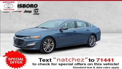 2024 Chevrolet Malibu LT