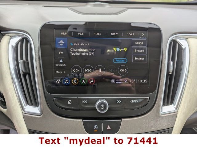 2024 Chevrolet Malibu LT