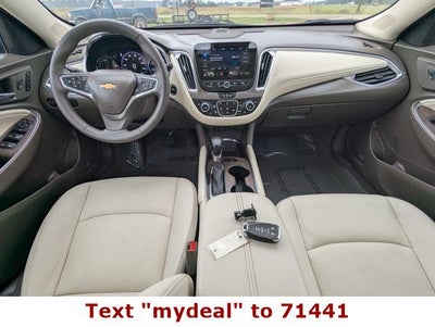 2024 Chevrolet Malibu LT