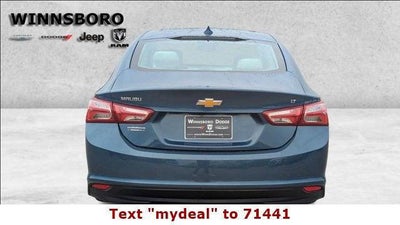 2024 Chevrolet Malibu LT