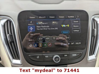 2024 Chevrolet Malibu LT