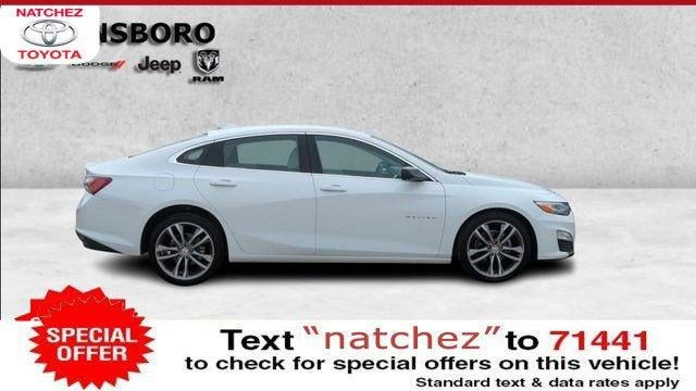 2024 Chevrolet Malibu LT