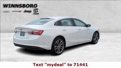 2024 Chevrolet Malibu LT