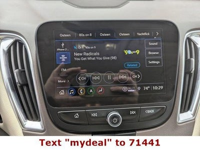 2024 Chevrolet Malibu LT