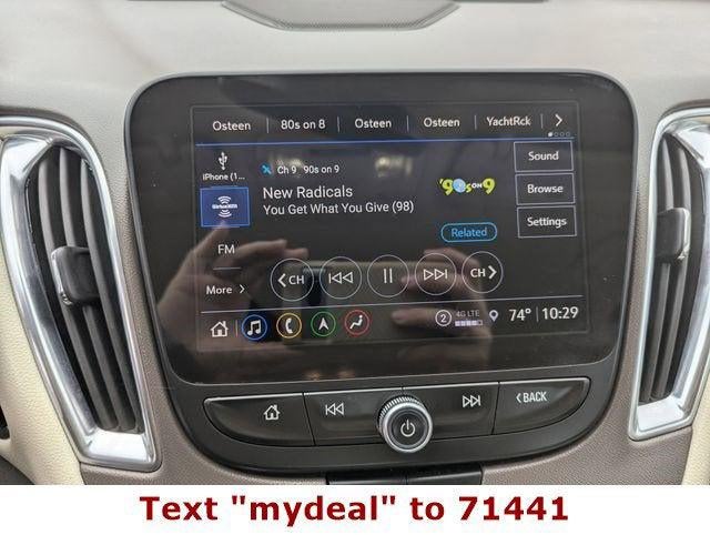 2024 Chevrolet Malibu LT