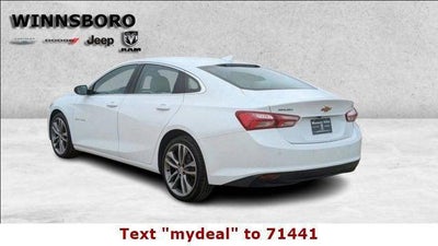 2024 Chevrolet Malibu LT