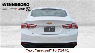 2024 Chevrolet Malibu LT