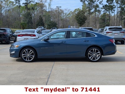 2024 Chevrolet Malibu LT