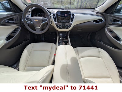 2024 Chevrolet Malibu LT