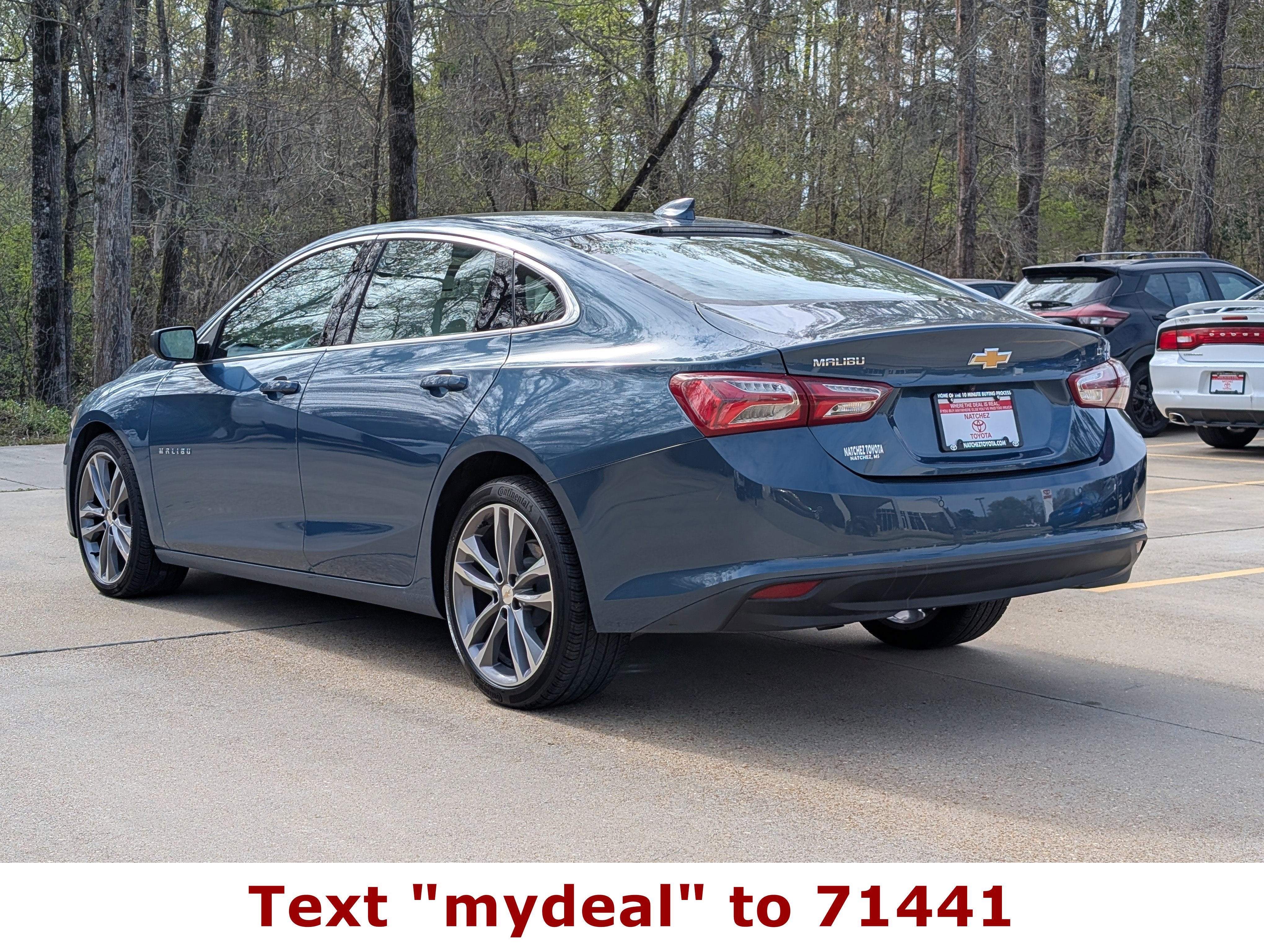 2024 Chevrolet Malibu LT