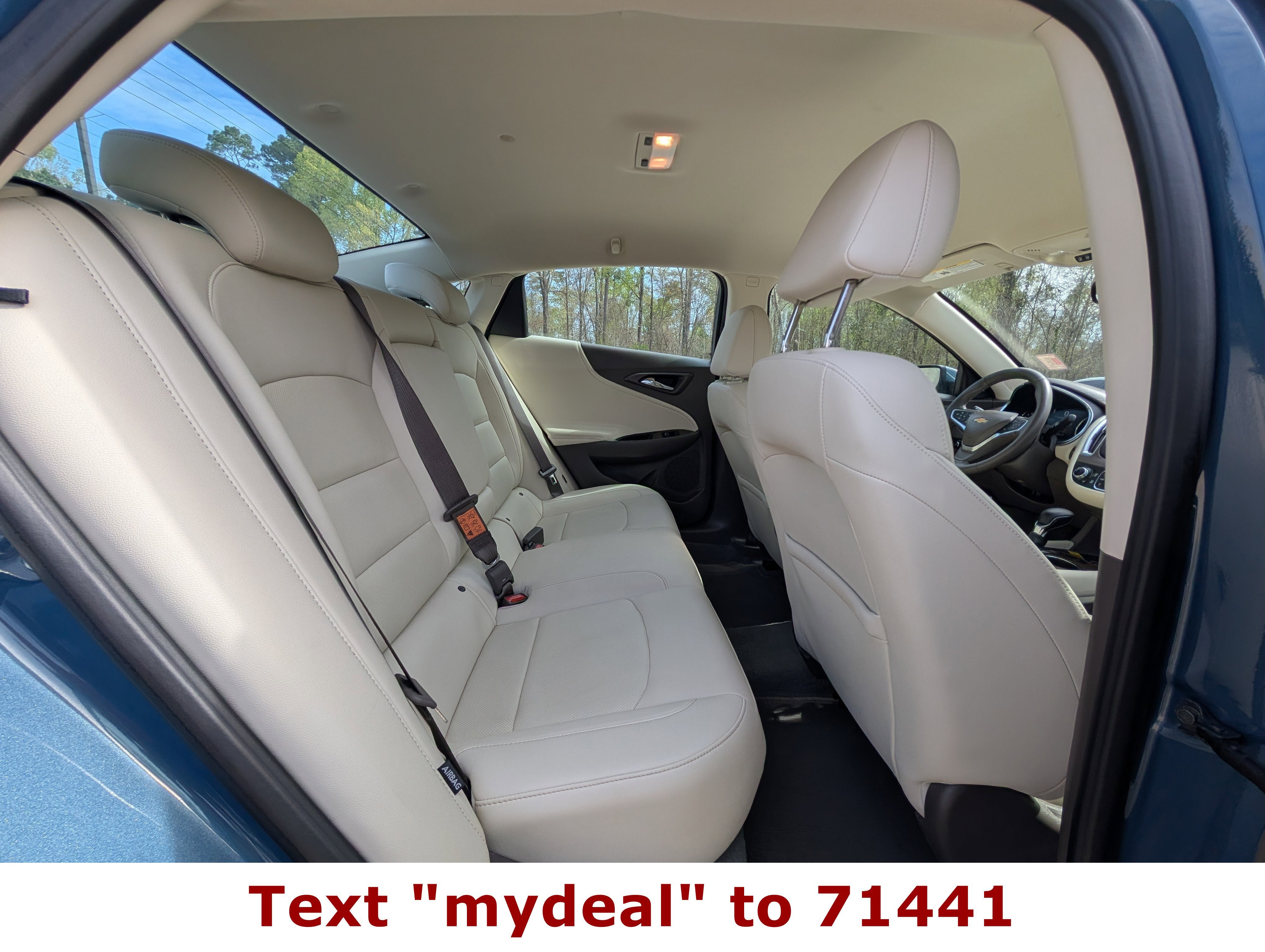 2024 Chevrolet Malibu LT