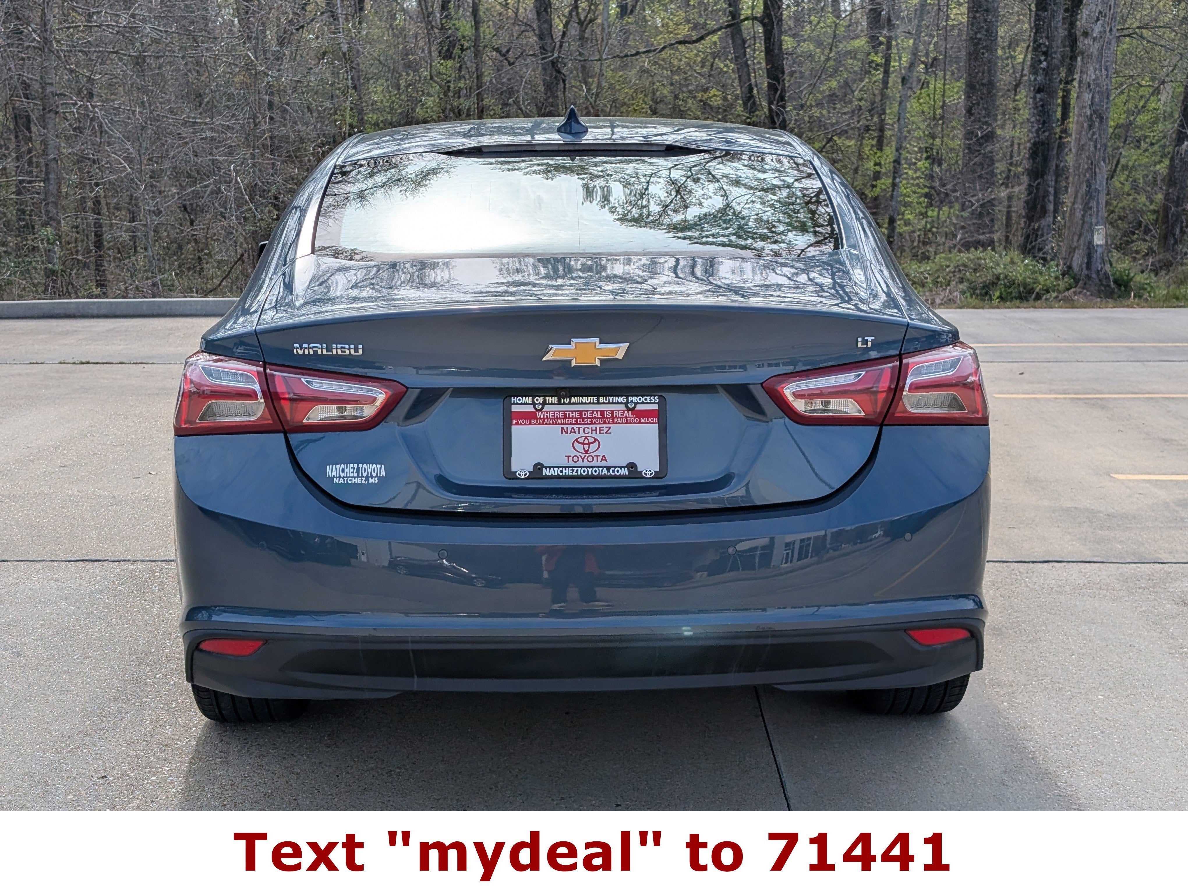 2024 Chevrolet Malibu LT