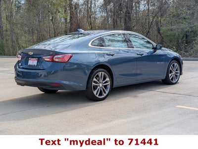 2024 Chevrolet Malibu LT