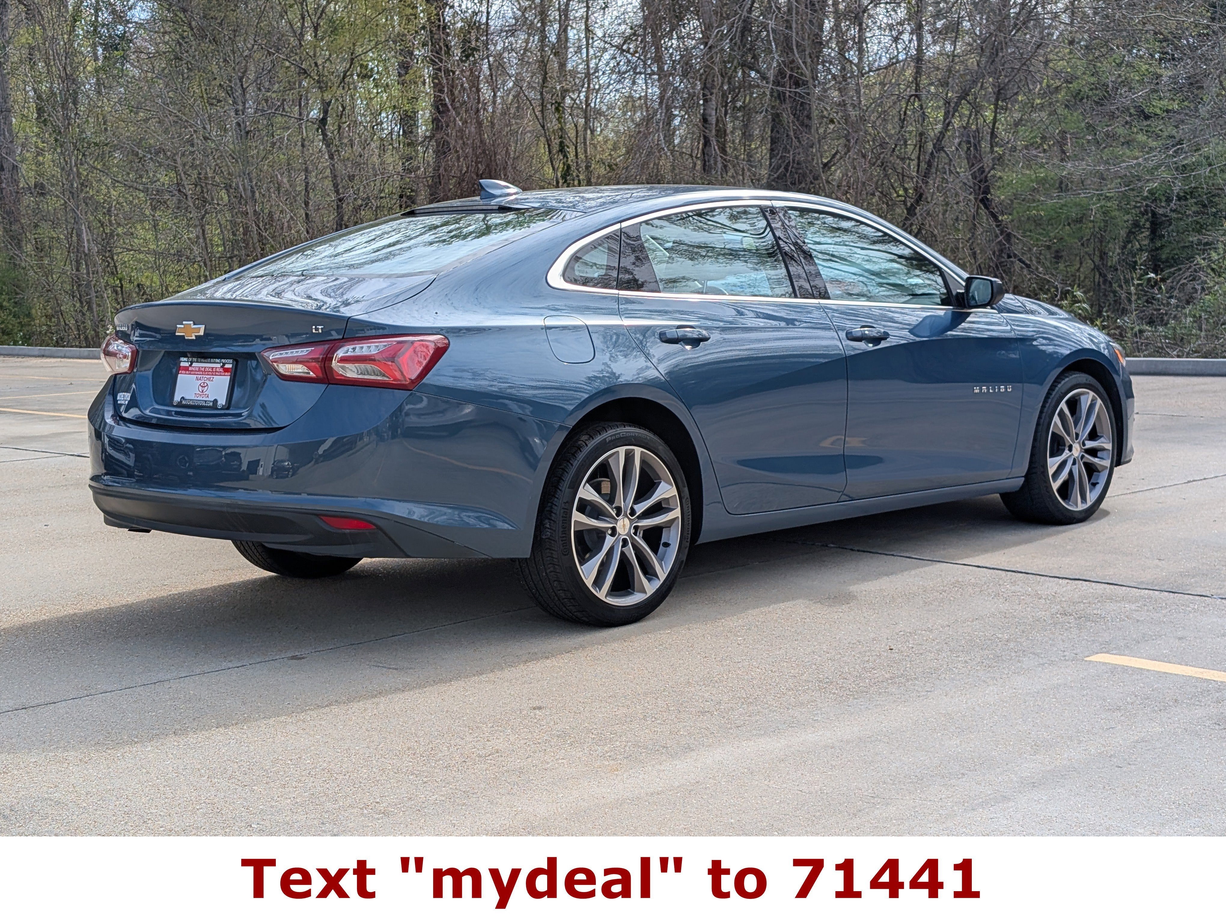 2024 Chevrolet Malibu LT