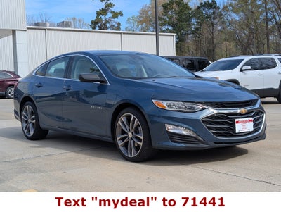 2024 Chevrolet Malibu LT