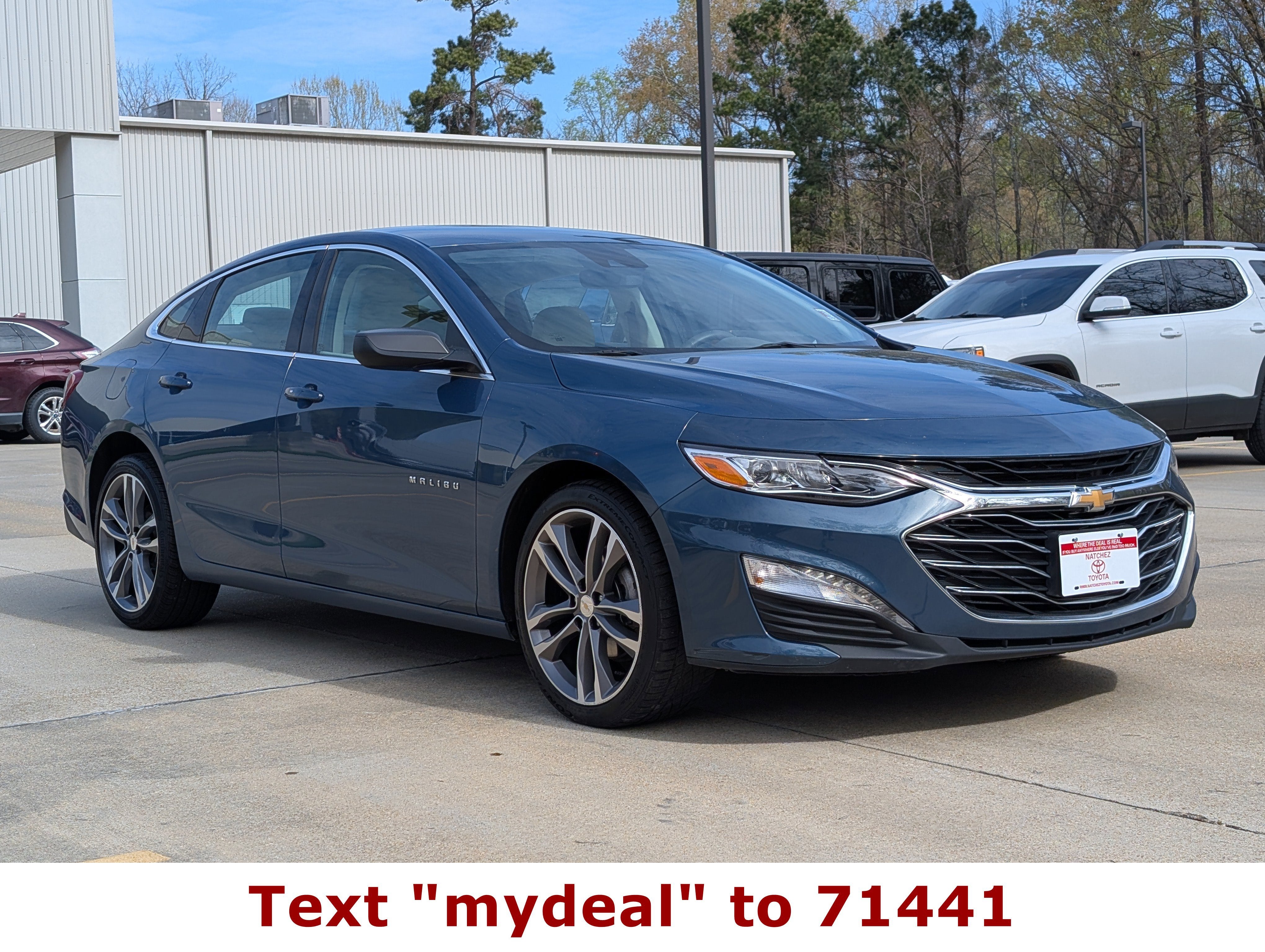 2024 Chevrolet Malibu LT