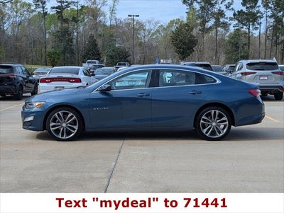 2024 Chevrolet Malibu LT