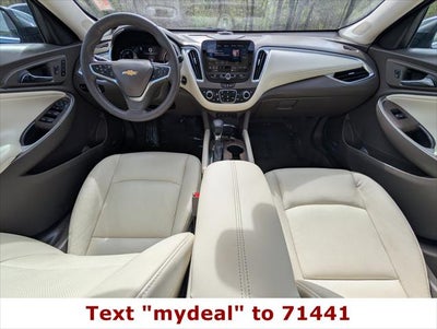 2024 Chevrolet Malibu LT