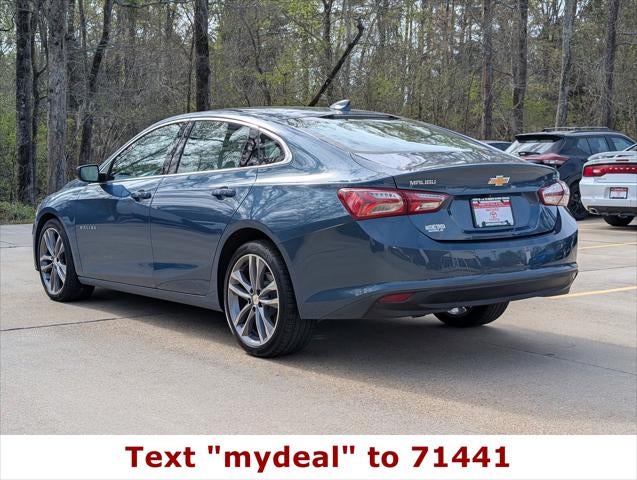 2024 Chevrolet Malibu LT