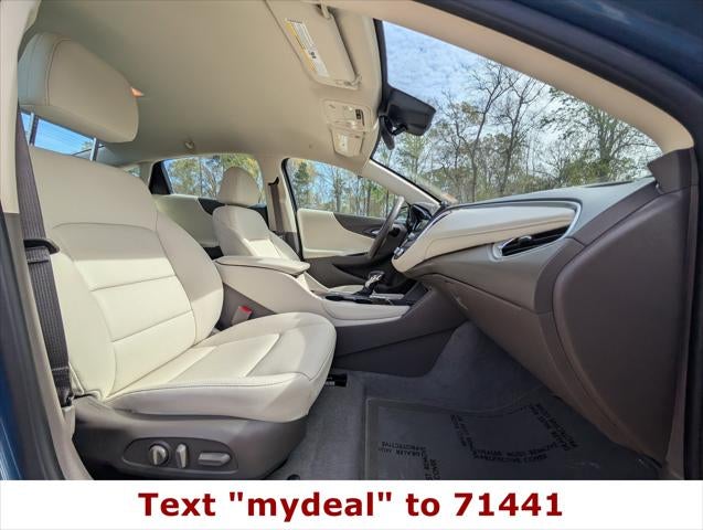 2024 Chevrolet Malibu LT