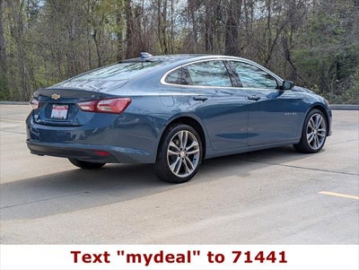2024 Chevrolet Malibu LT