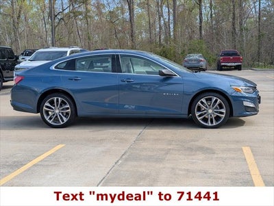 2024 Chevrolet Malibu LT