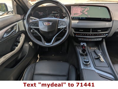 2026 Cadillac CT5 Premium Luxury