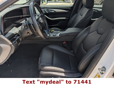 2026 Cadillac CT5 Premium Luxury