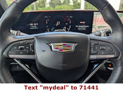 2026 Cadillac CT5 Premium Luxury