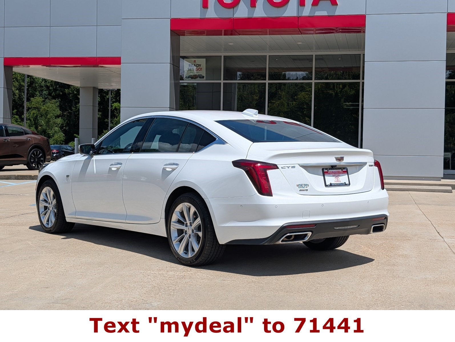 2026 Cadillac CT5 Premium Luxury