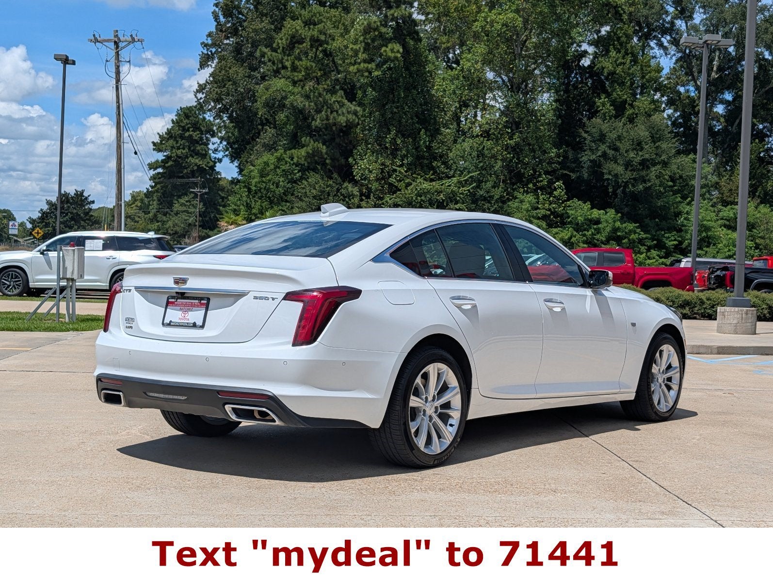 2026 Cadillac CT5 Premium Luxury