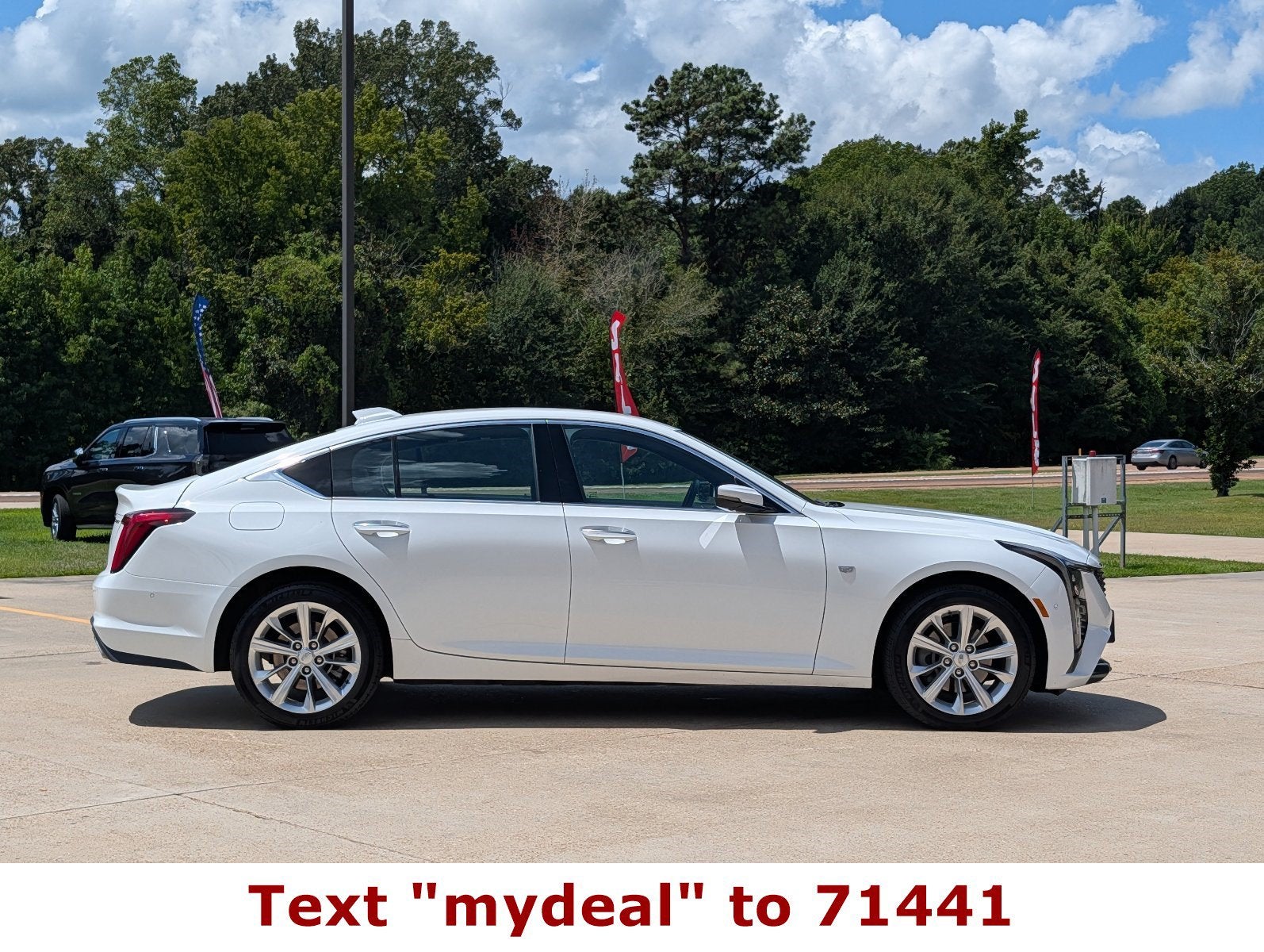 2026 Cadillac CT5 Premium Luxury
