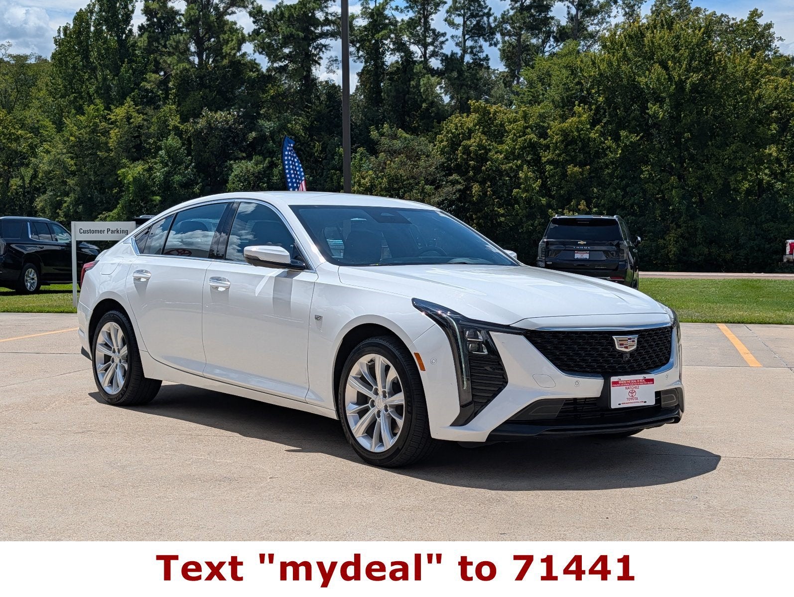 2026 Cadillac CT5 Premium Luxury