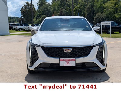 2026 Cadillac CT5 Premium Luxury