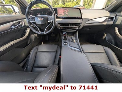 2026 Cadillac CT5 Premium Luxury