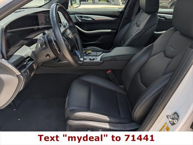 2026 Cadillac CT5 Premium Luxury