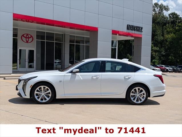 2026 Cadillac CT5 Premium Luxury