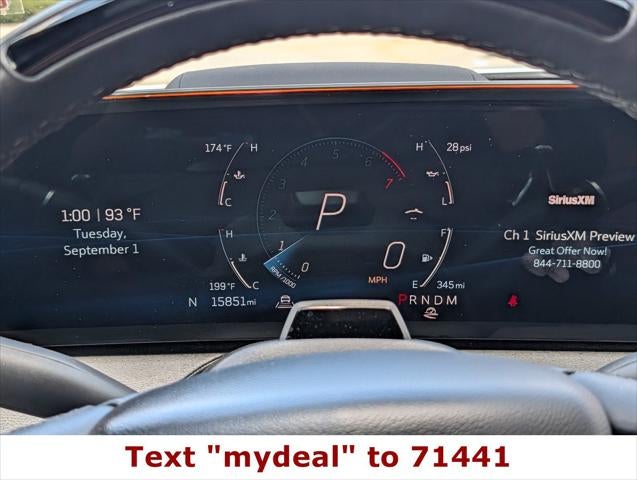 2026 Cadillac CT5 Premium Luxury