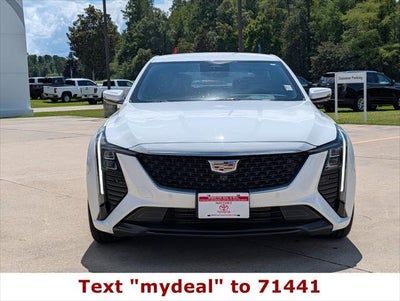 2026 Cadillac CT5 Premium Luxury