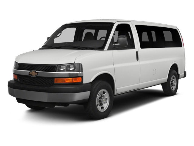 2014 Chevrolet Express Passenger LT