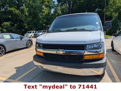 2014 Chevrolet Express Passenger LT