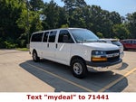 2014 Chevrolet Express Passenger LT