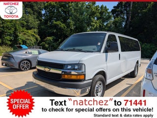 2014 Chevrolet Express Passenger LT