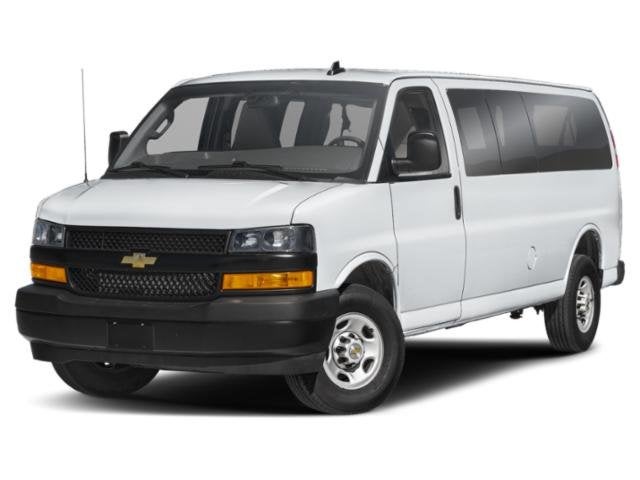 2025 Chevrolet Express's photo