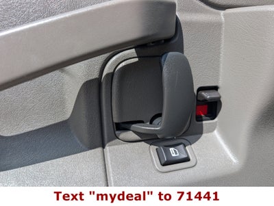 2025 Chevrolet Express Passenger LT